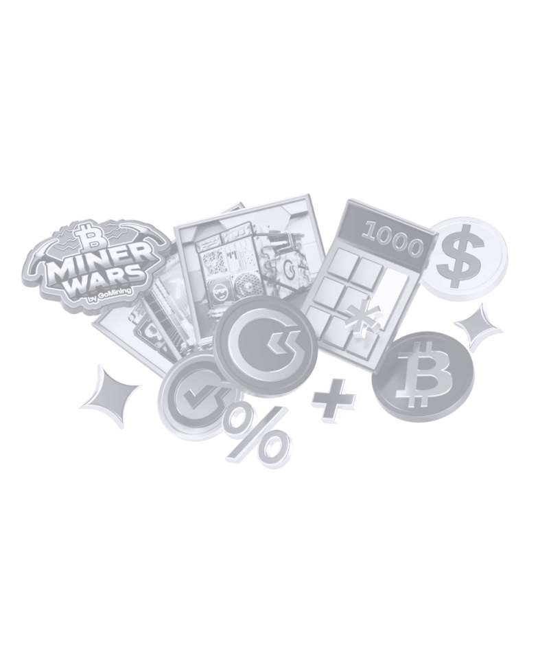 GoMining Basics Course certificate