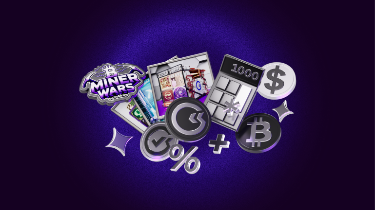 GoMining Basics Course poster